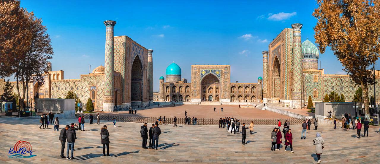 самарканд бухара как добраться