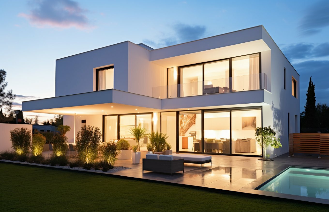 проекты элитных домов