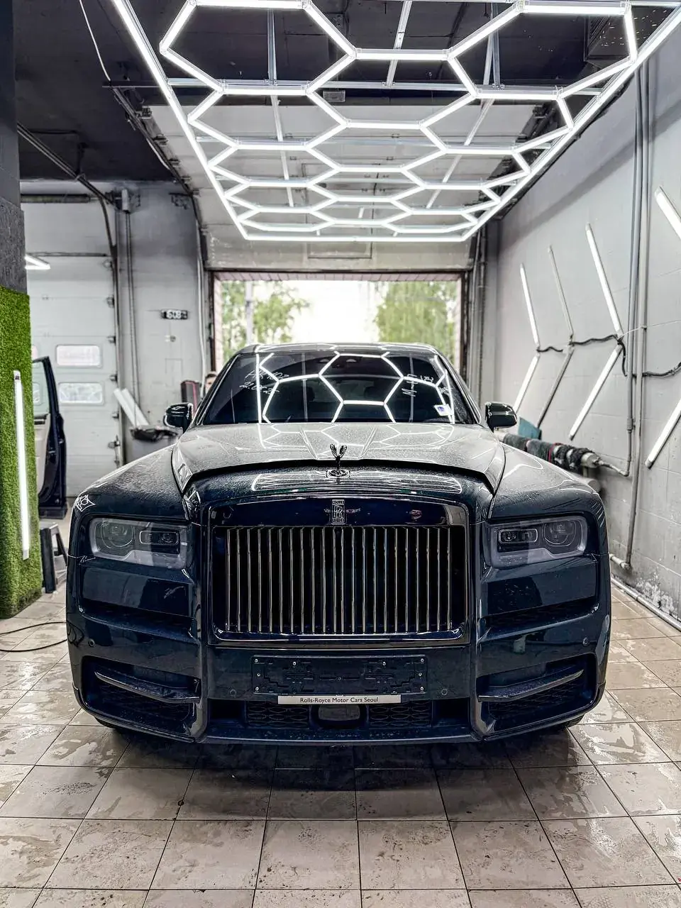 Оклейка кузова — G LAB