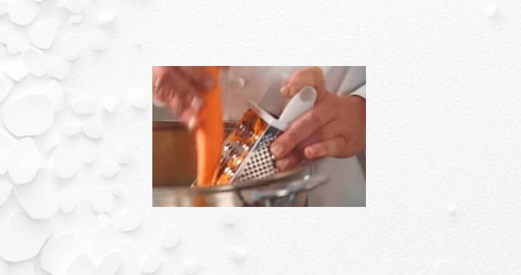 Приготовление салата из капусты Коул слоу: шаг 3