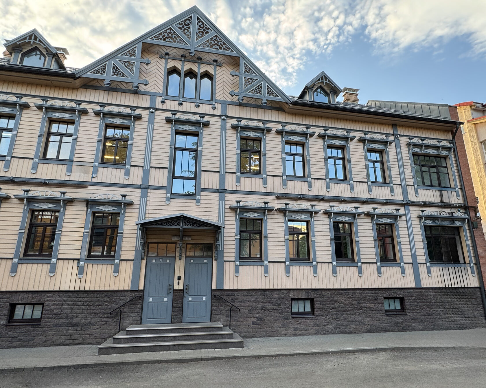Офис в Ярославле — историческое здание