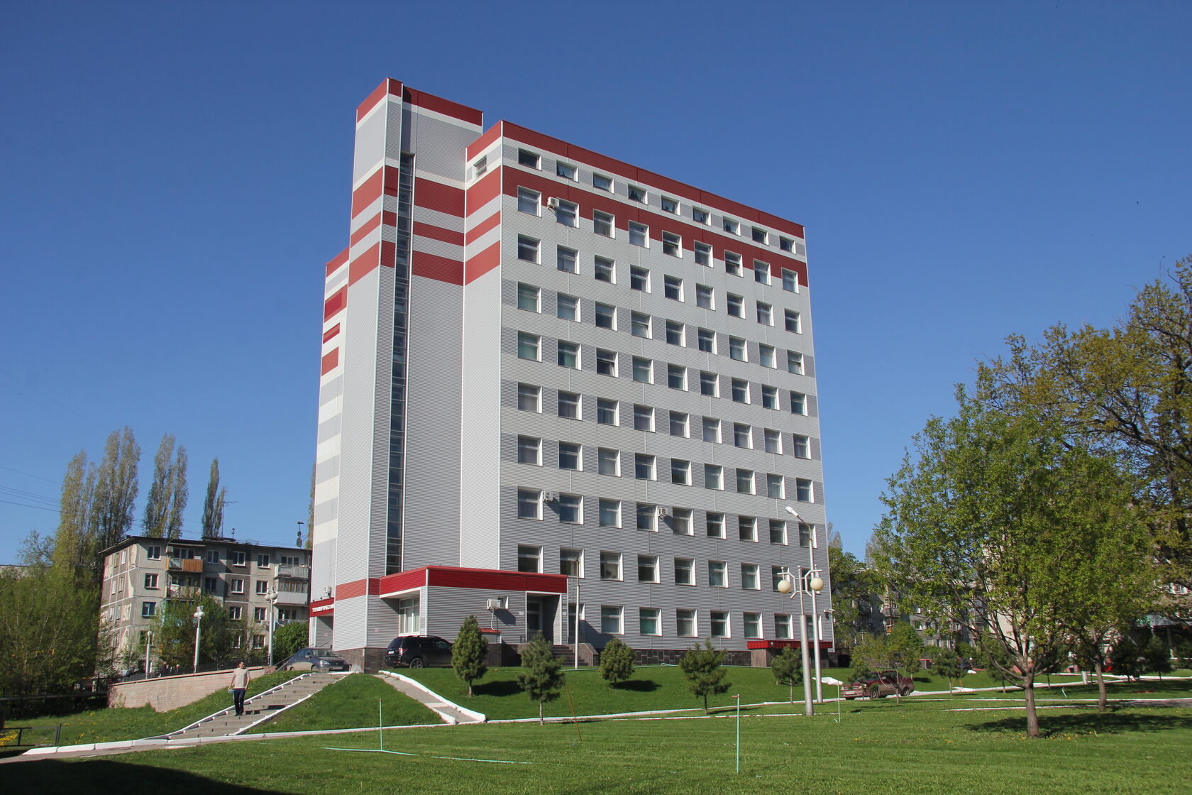 Обновленная поликлиника РЖД готова к приему пациентов в Иванове