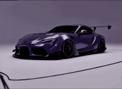 Toyota Supra