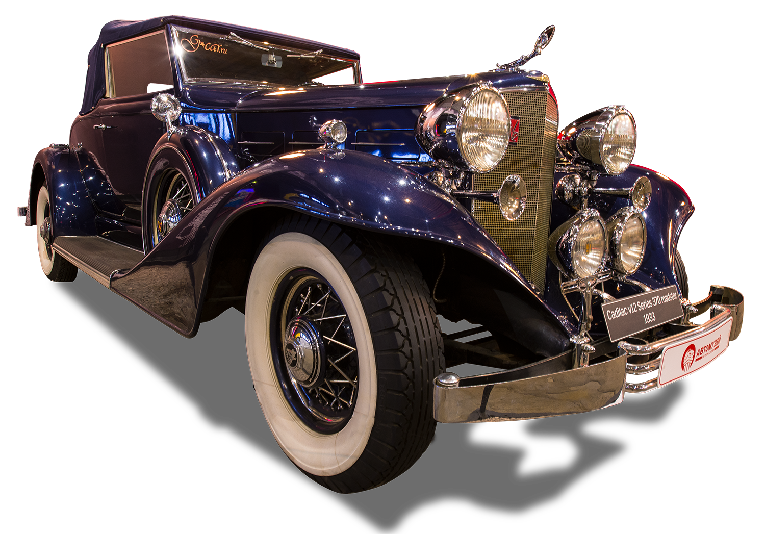 Cadillac v16 Roadster