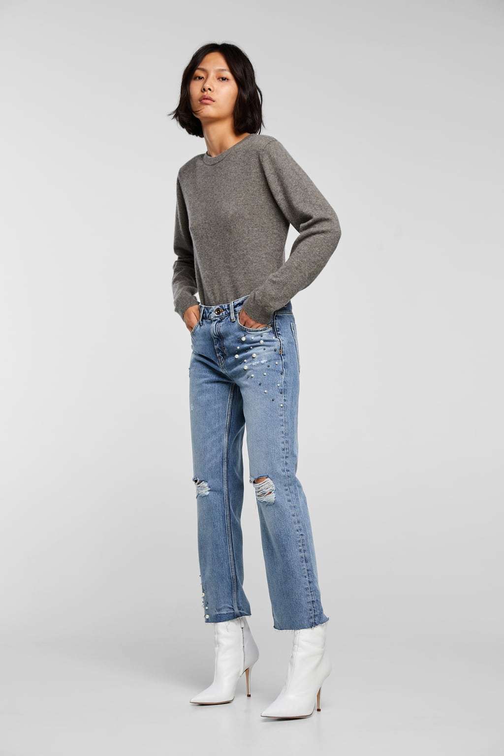 Джинсы Zara женские 2021. Модные джинсы 2022. Джинсы женские модные. Модные джинсы 2022 женские.