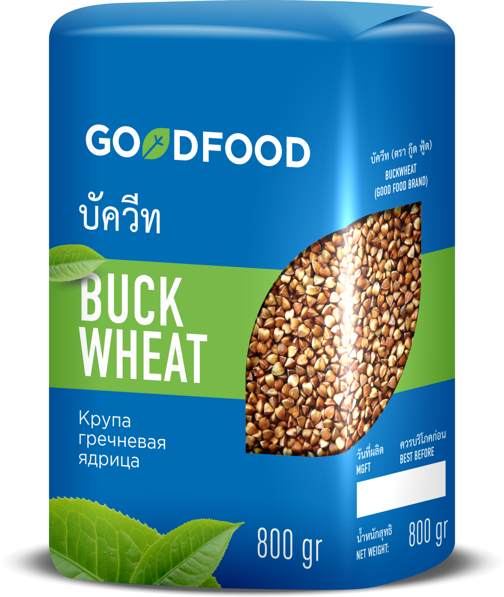 Гречка Good Food