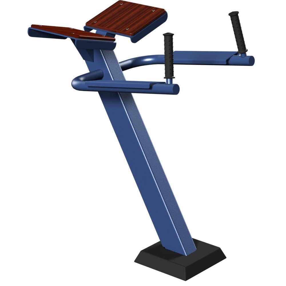 ГИПЕРЭКСТЕНЗИЯ ОБРАТНАЯ МОДЕЛЬ МВ 7.14