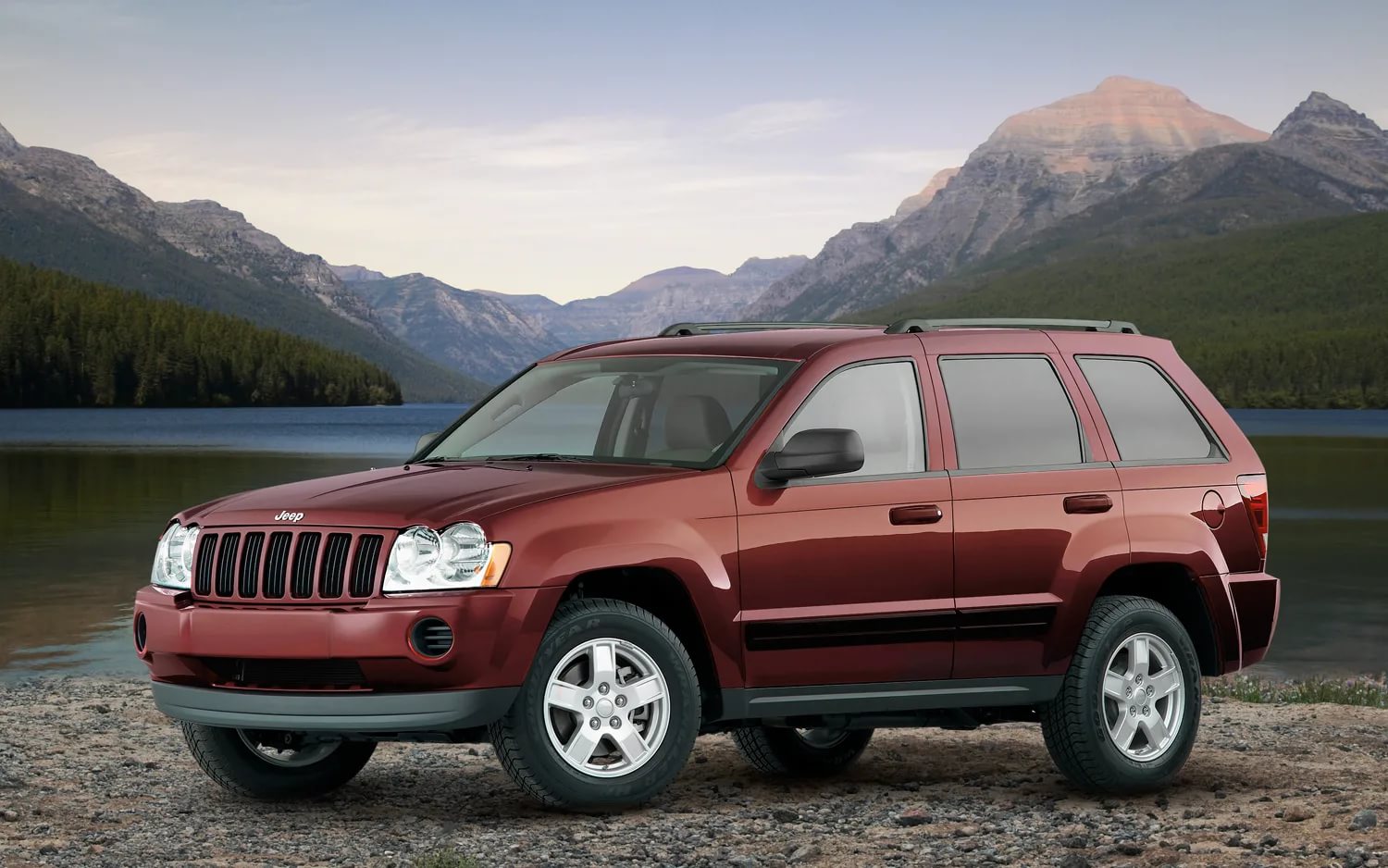 Jeep Cherokee Limited 2007