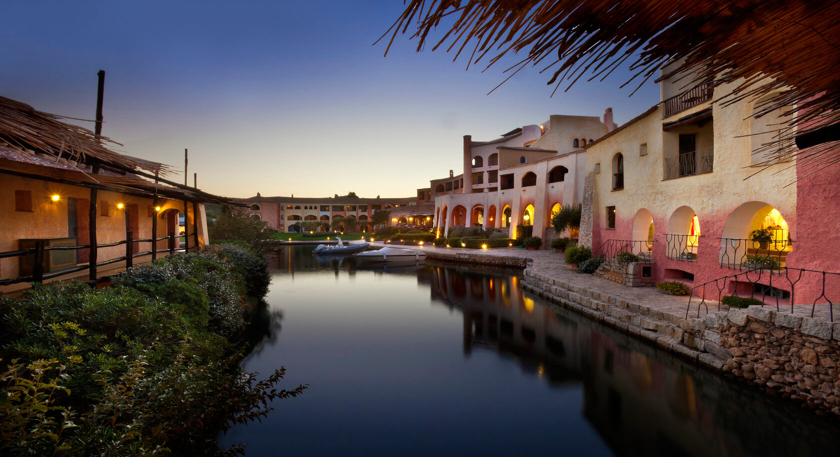 Hotel Cala di Volpe, Costa Smeralda