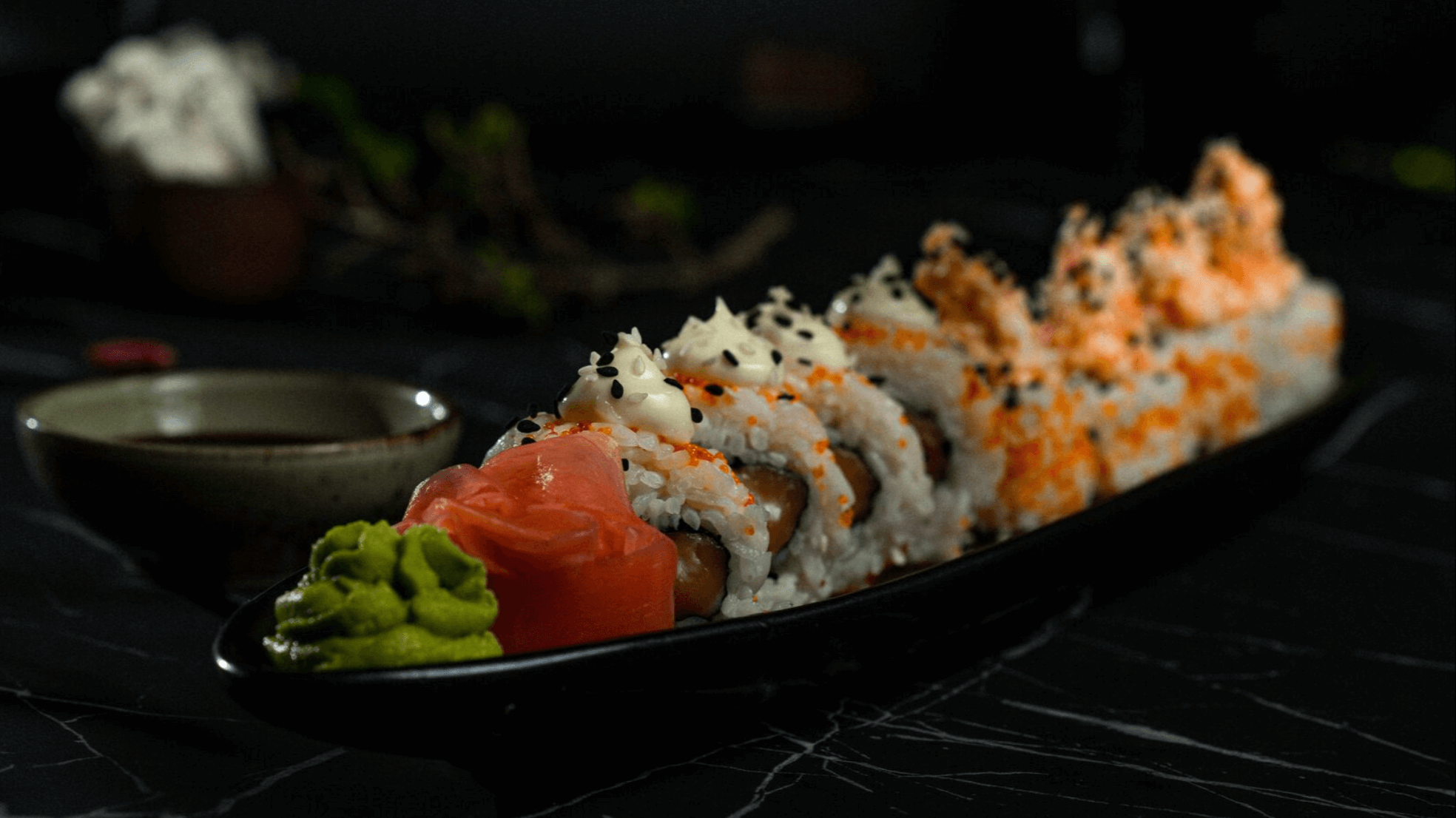 eden signature sushi