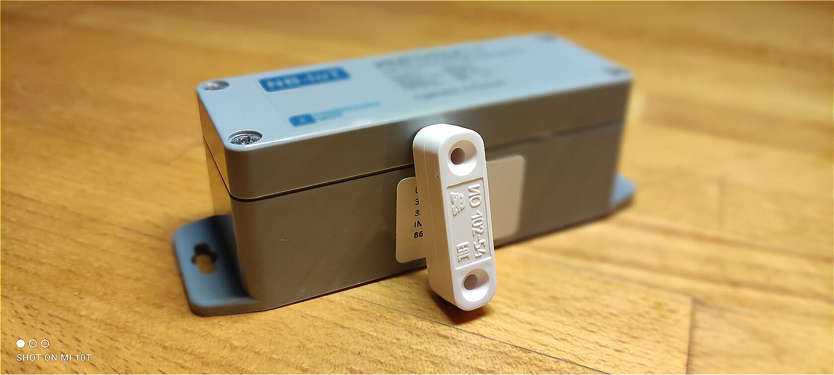 NB-IoT датчик открытия окна IoT 1 AI