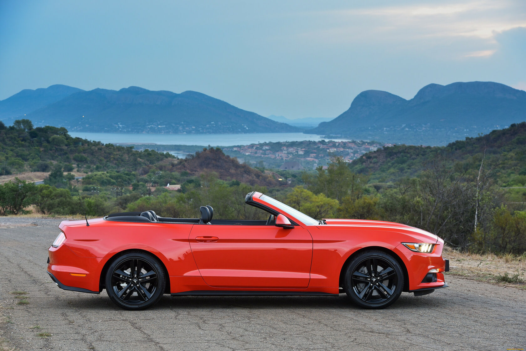 Ford Mustang Cabrio