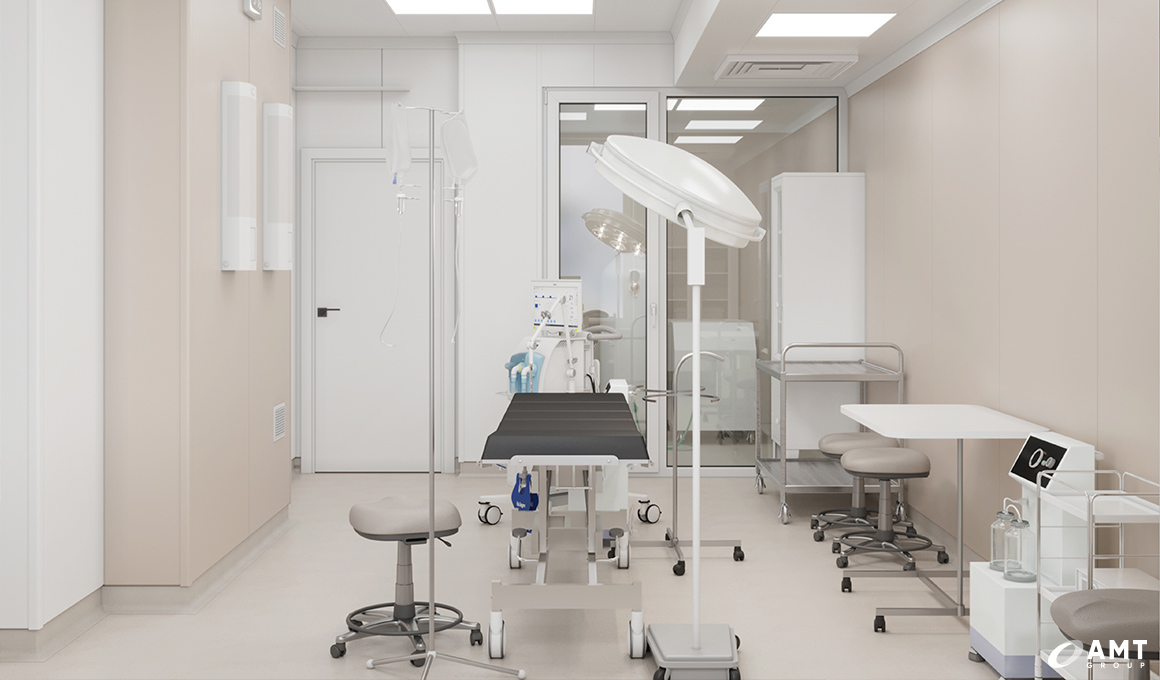 Медицинская клиника Ave-Vita