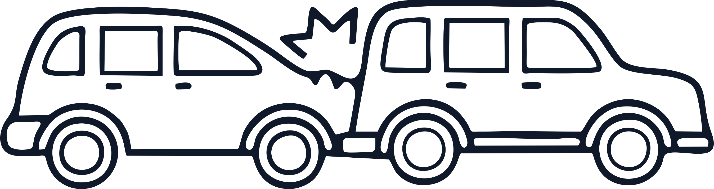 Кузовной ремонт в Новосибирске. Рулада