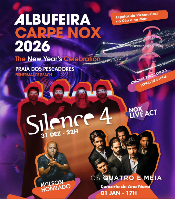 музичний фестиваль  в Алгарві