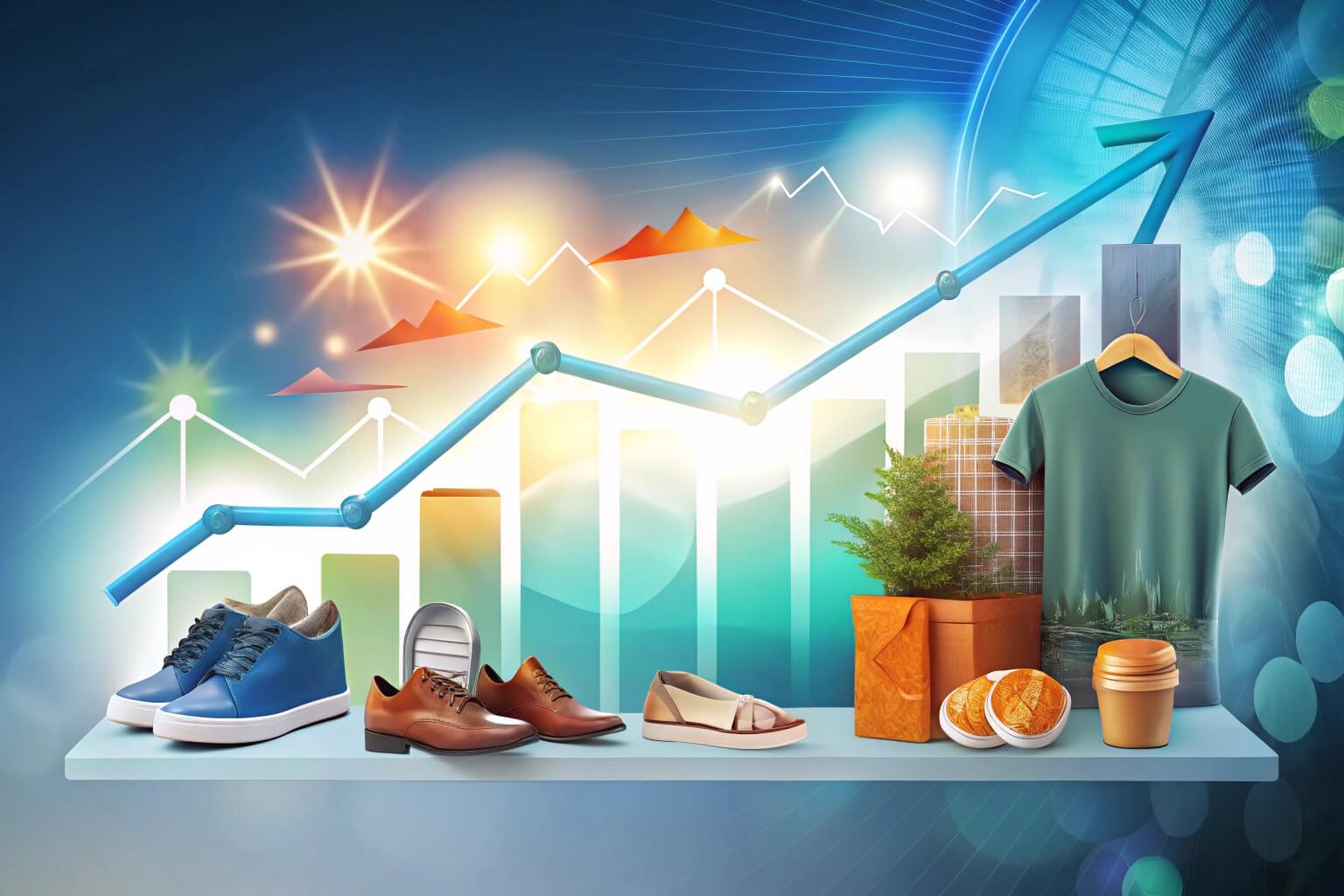 Использование сезонных трендов для увеличения продаж