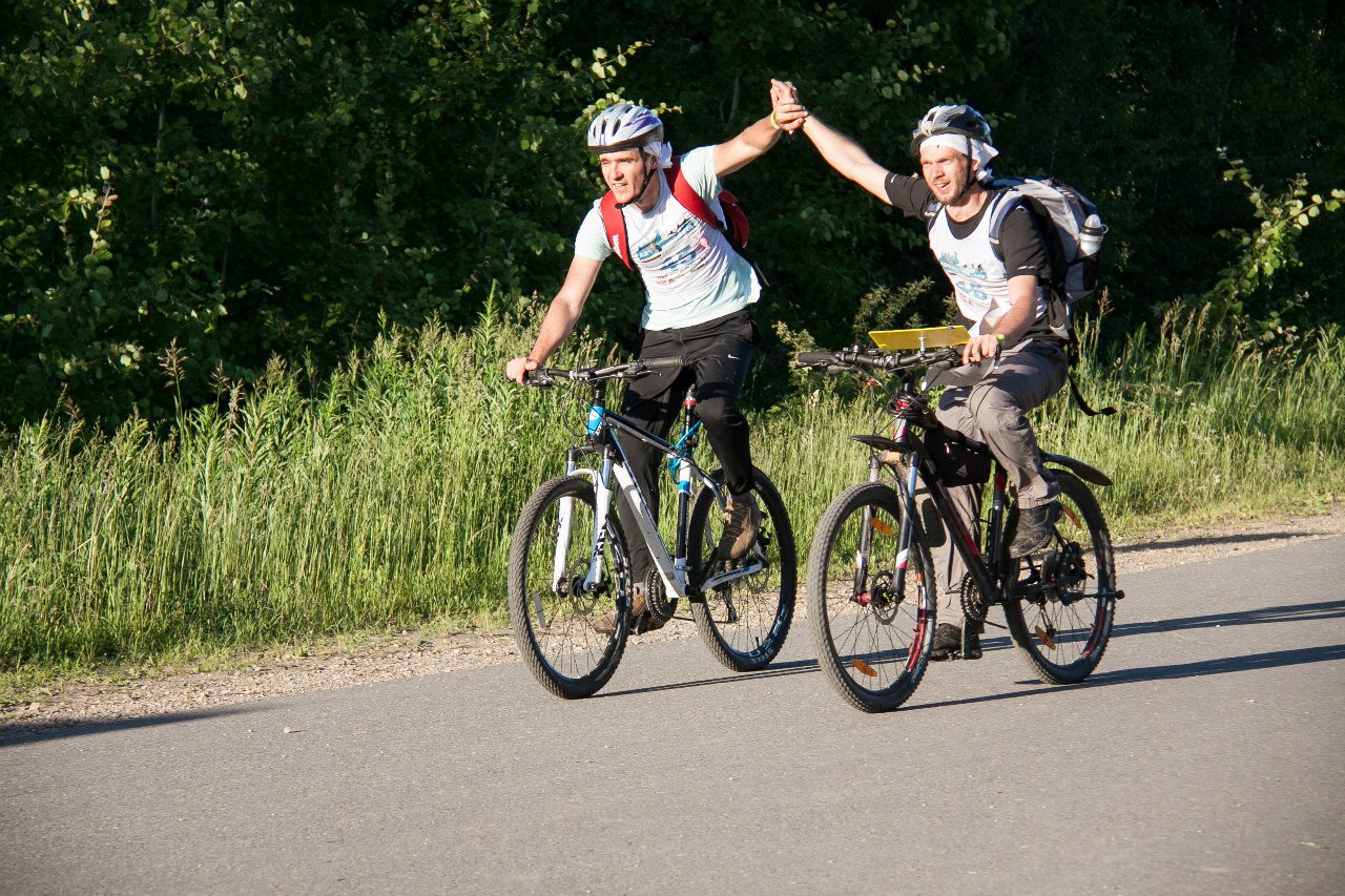 Adventure races