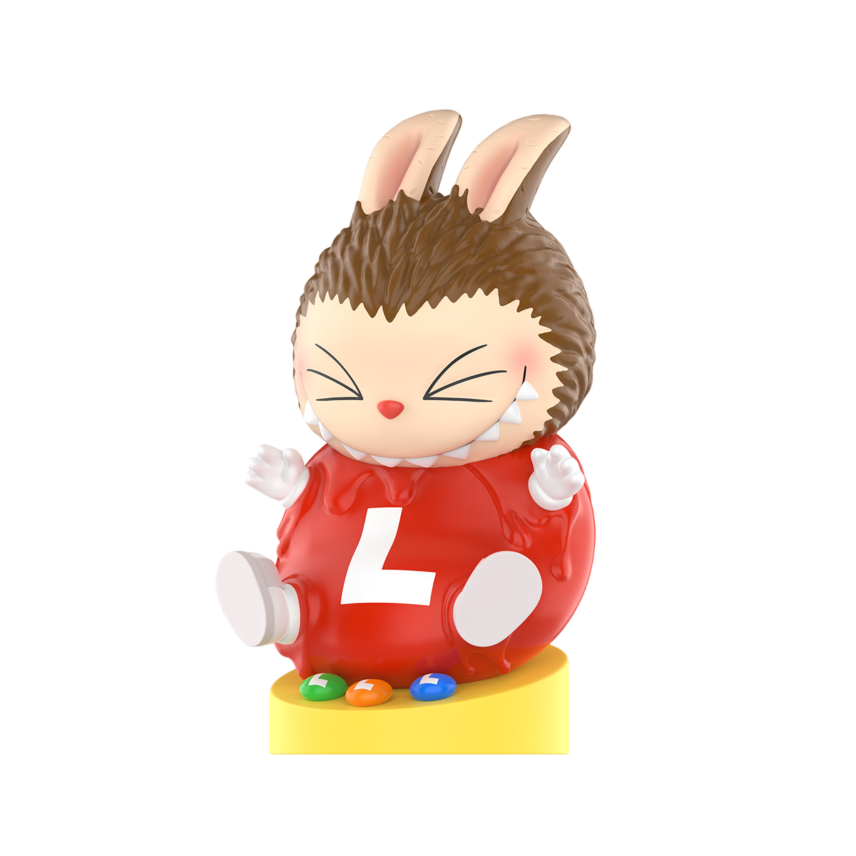 Labubu The MonstersHome of the Elves печка