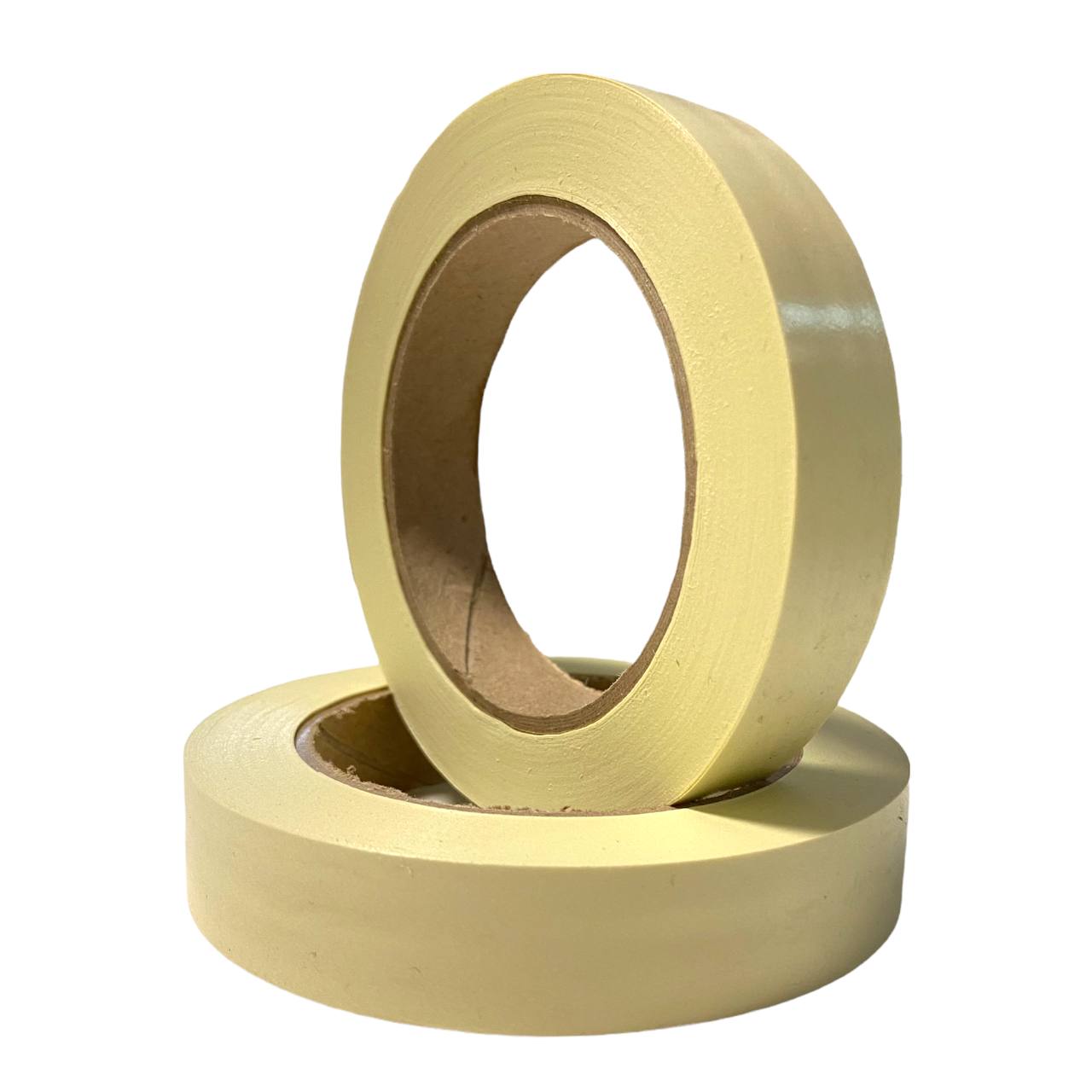 Лента полипропилен широкая, Белый 2см*50м