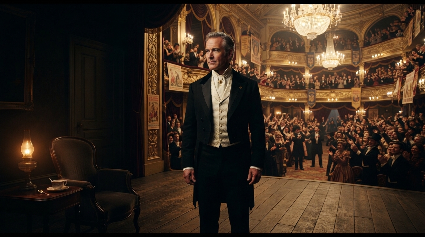 Anatomy of Influence: How P.T. Barnum Sold the World a Miracle but Couldnt Buy Love