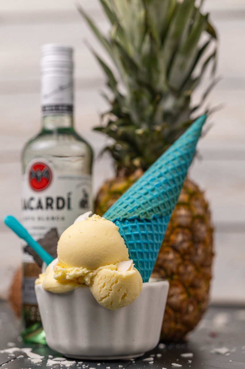 Мороженое 18+