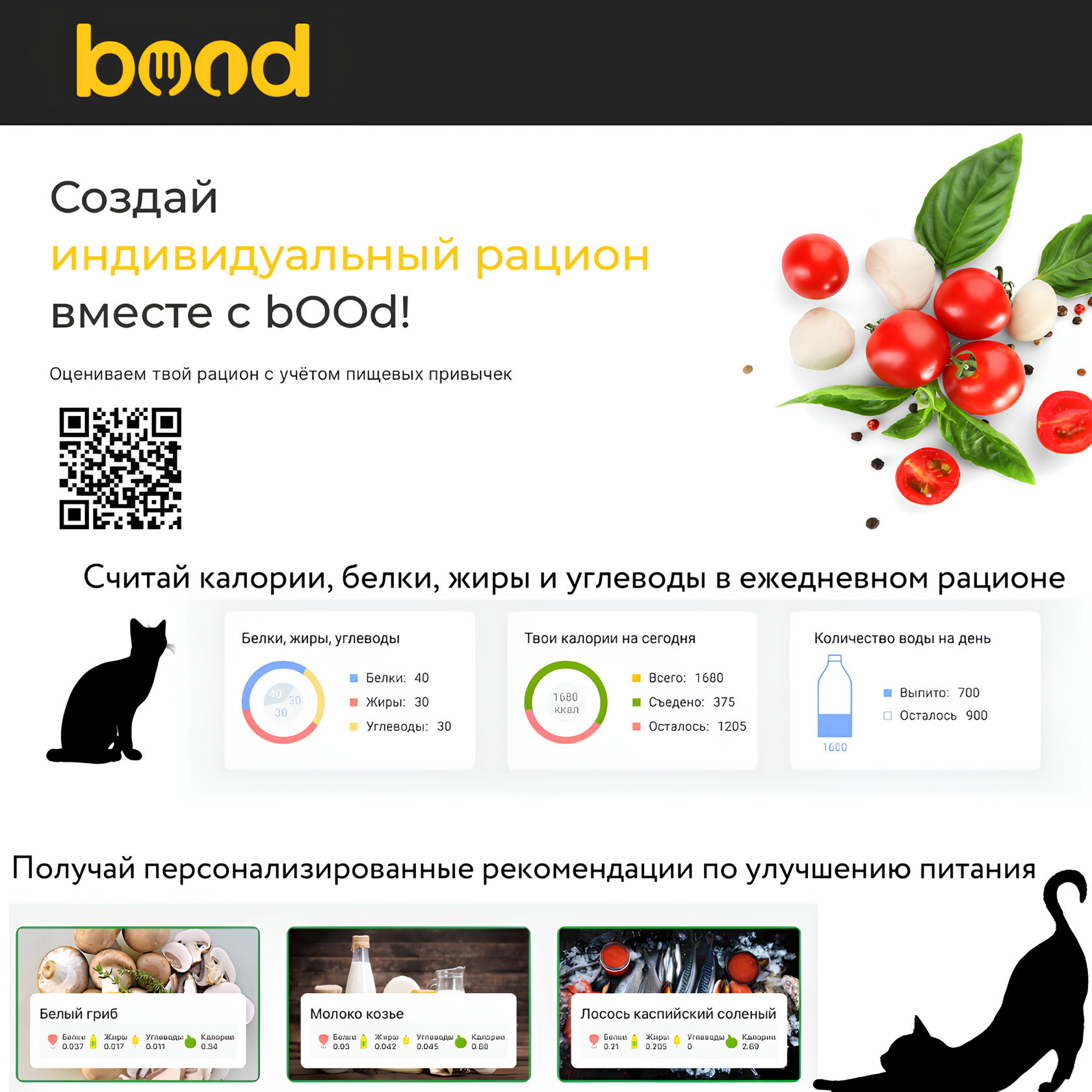 Рацион питания, диета, микро элементы, сбалансированное питание, фитнес, похудение