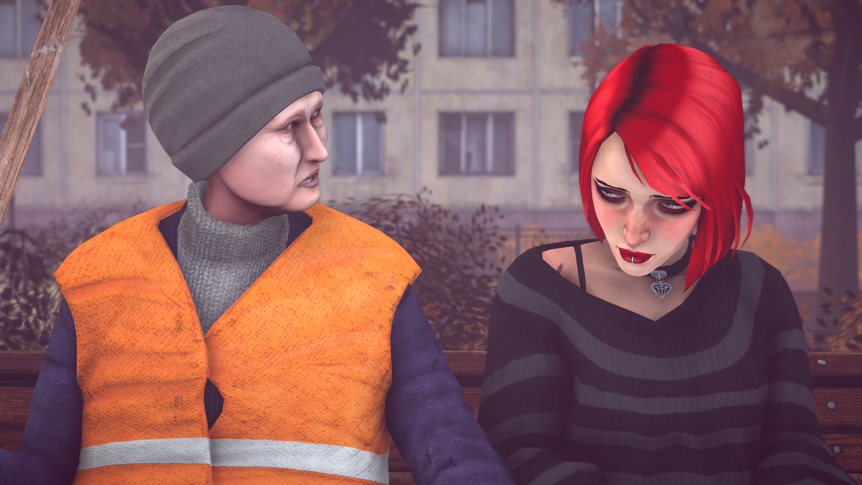 новелла последнее желание