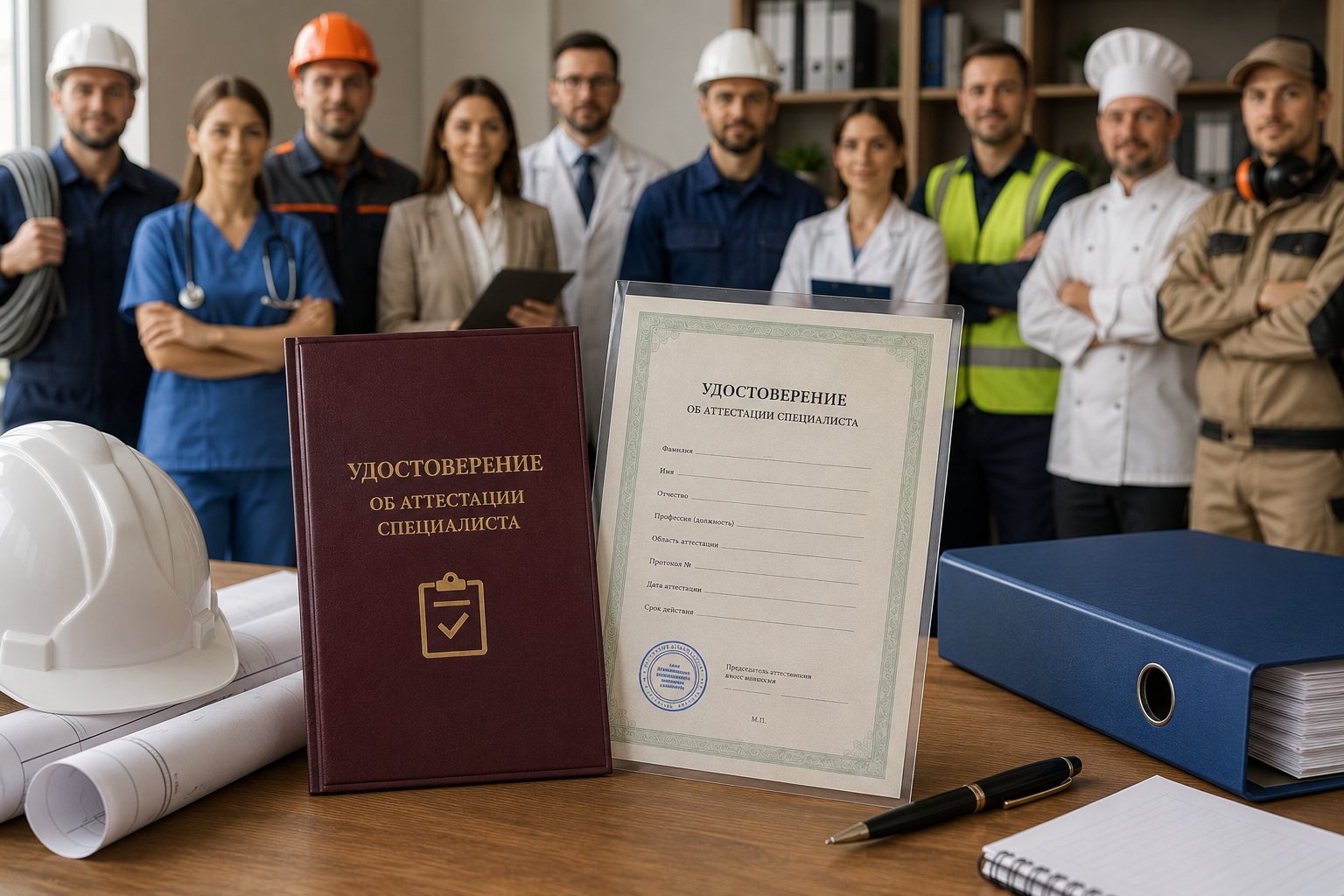 Профессиональная переподготовка