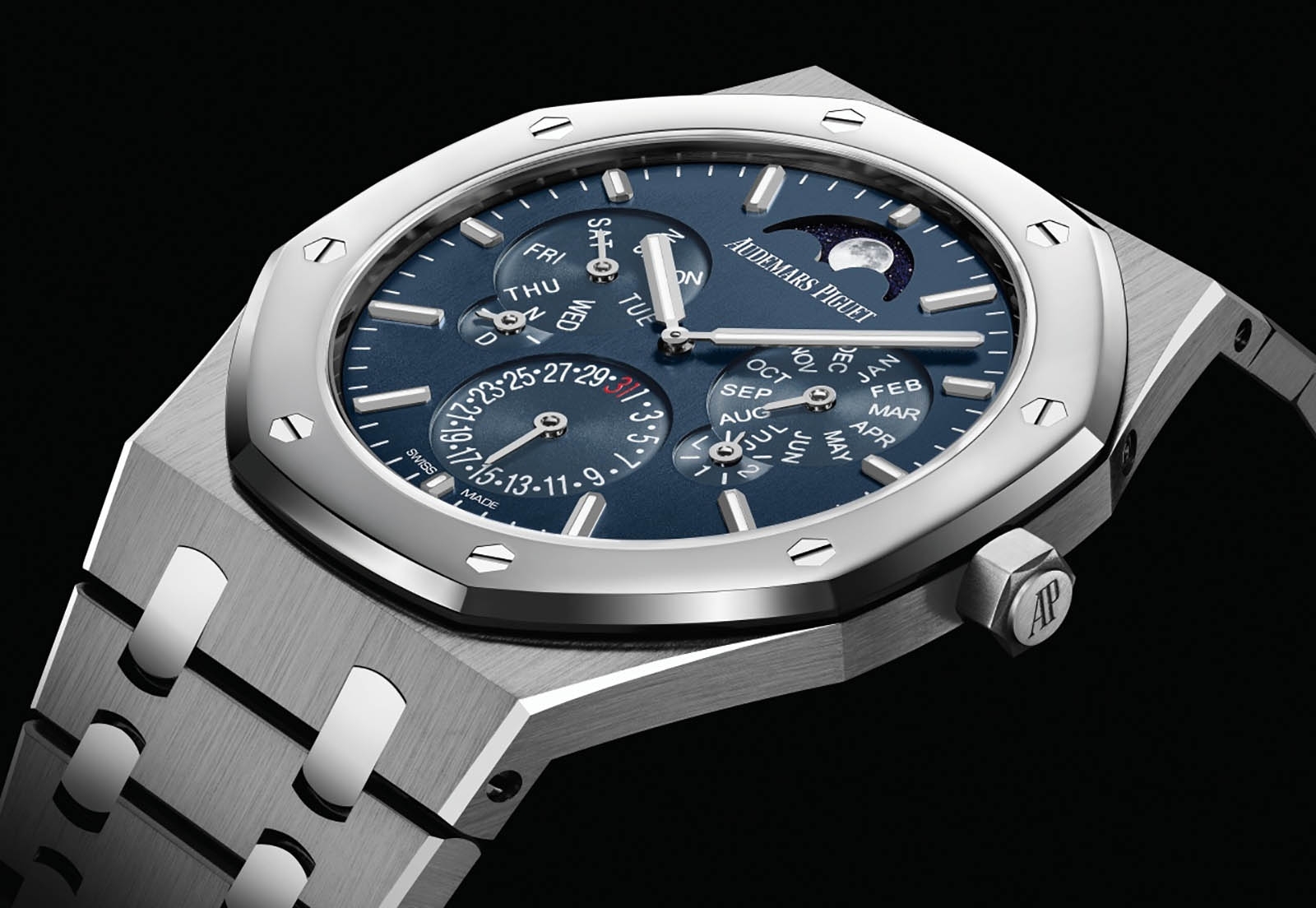 Audemars Piguet Royal Oak Perpetual Calendar Ultra Thin