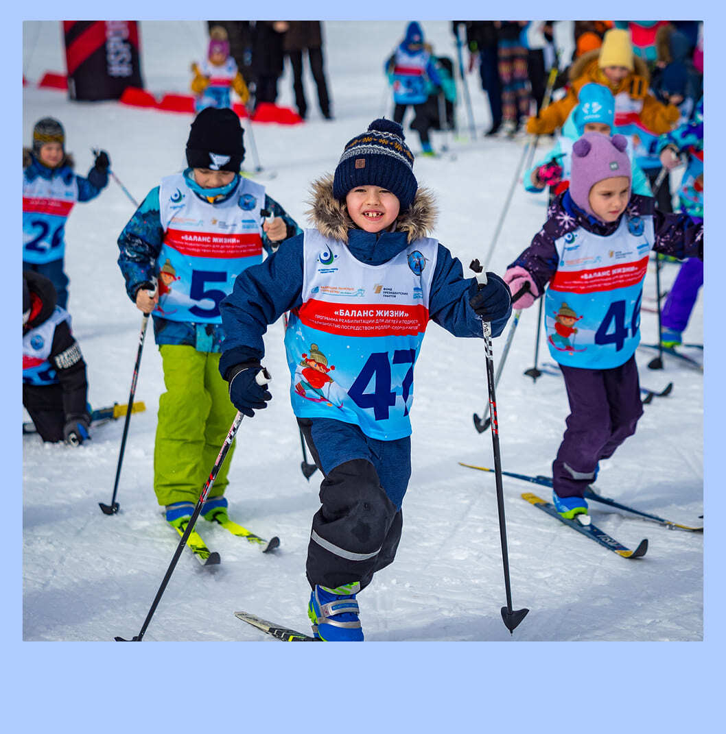 Групповая тренировка по бегу на природе в Екатеринбурге