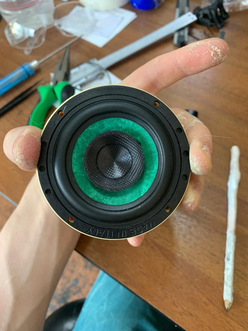 устанвока автозвука honda stepwgn