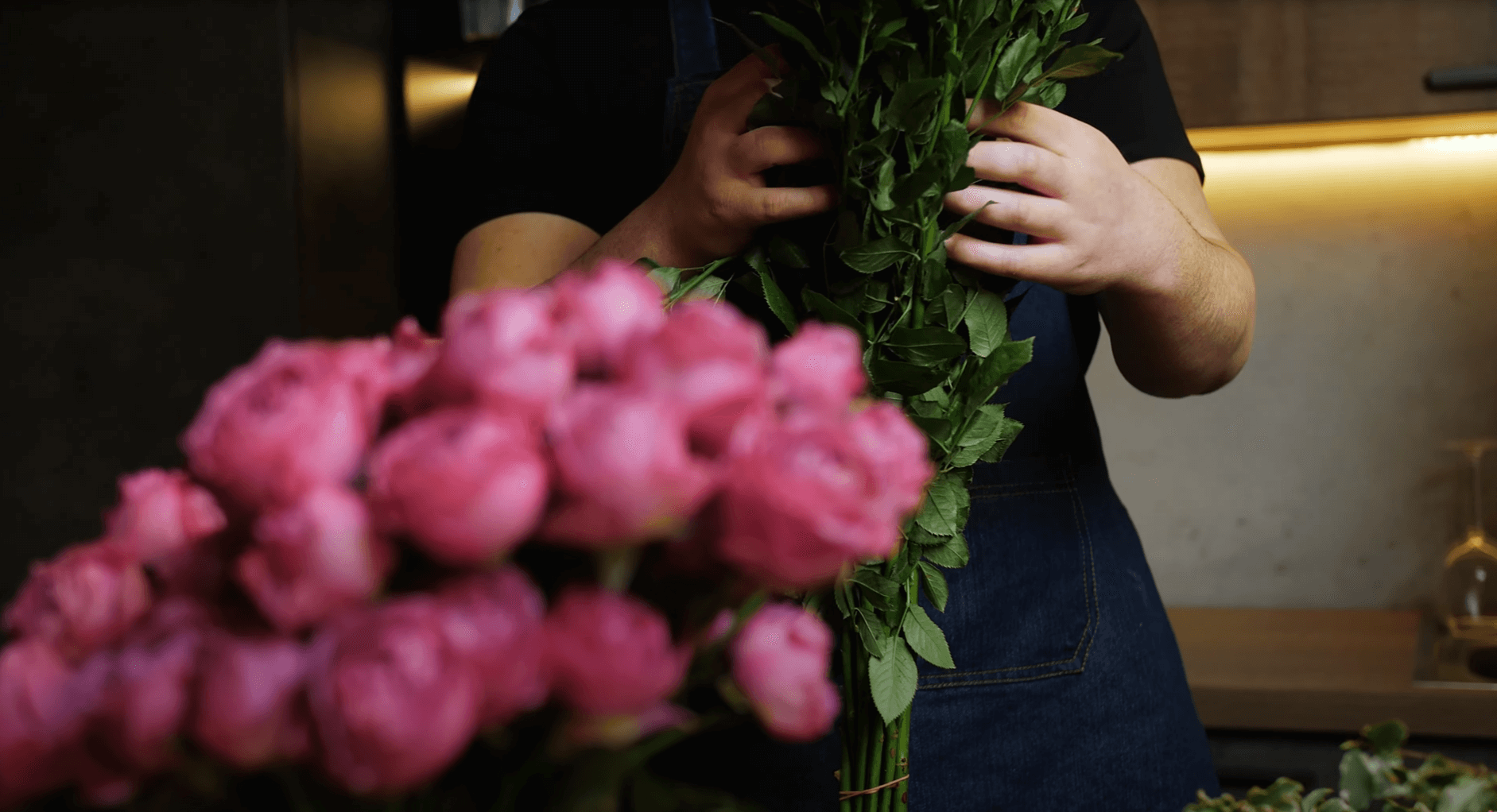 Как заказать цветы оптом с доставкой в Россию?