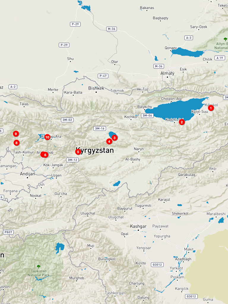 Самый большой в кыргызстане. Сары Челек карта. Сон Куль на карте. Карта Киргизия город Кербен. Карта Аксы.