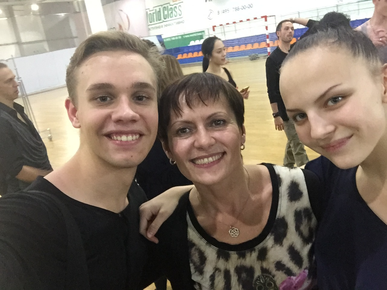 Танцевальный зал