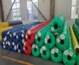 Padel court packed photo 5