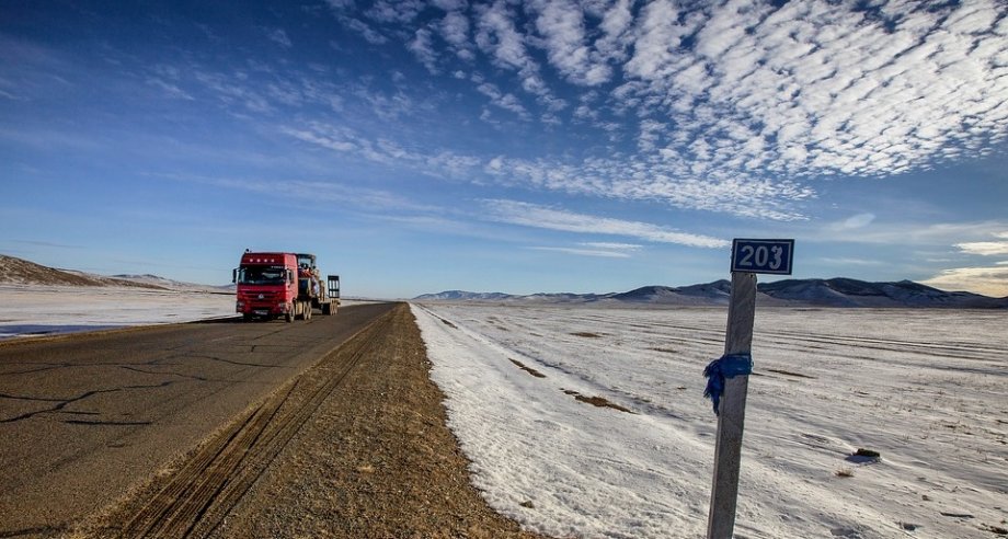 Новый транспортный коридор сократит расстояние от юга Китая до Европейской России на 1,4 тыс. км (фото: Pixabay)