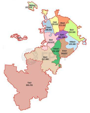 Вторичный рынок недвижимости Москвы. Итоги февраля 2023 года