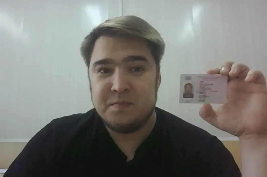 Зорин Борис закончил обучение в автошколе «Учебный центр»