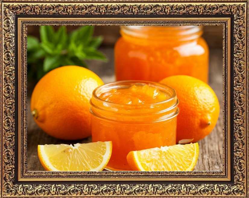 варенье из дыни рецепт