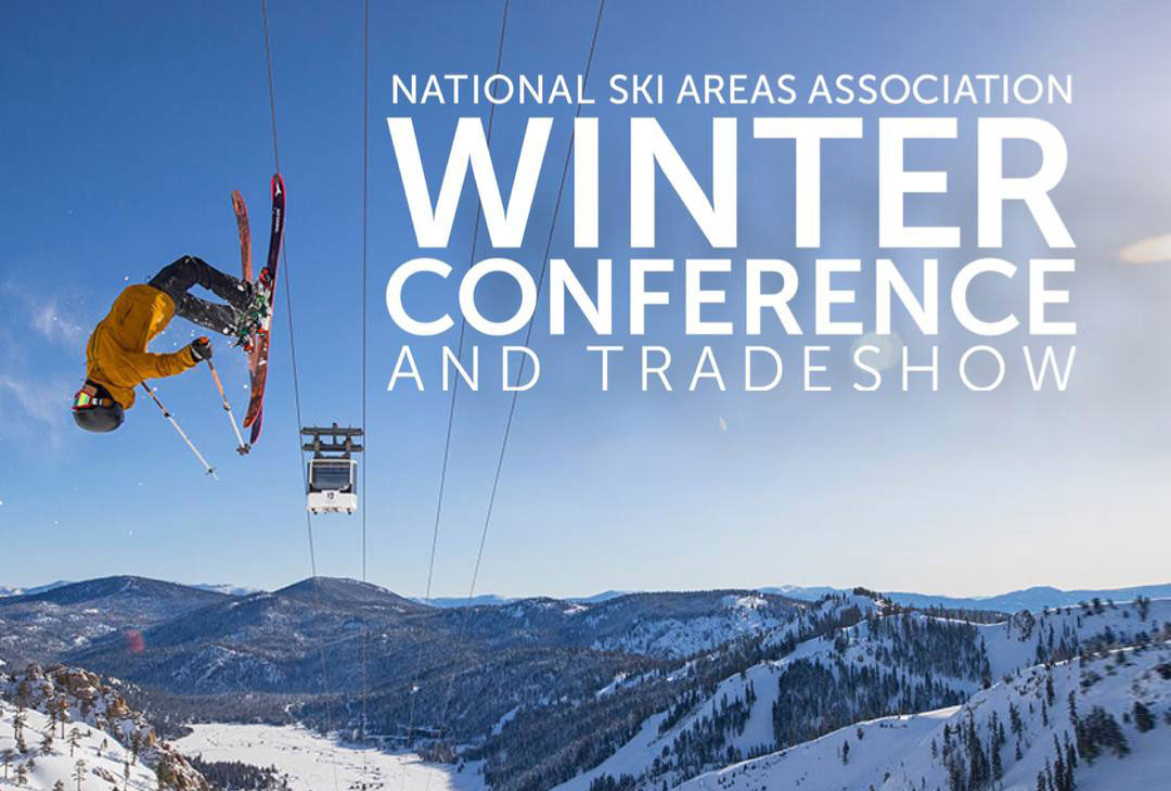 SkyTechSport Luxury Simulators at National Ski Areas Association conference