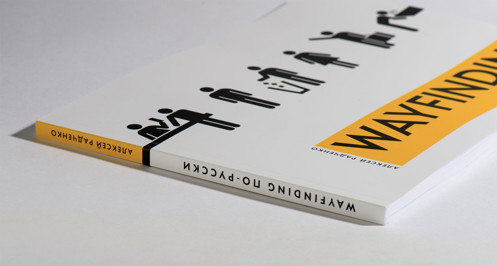 Wayfinding по-русски. Инфографика Радченко город книга. Wayfinding people.