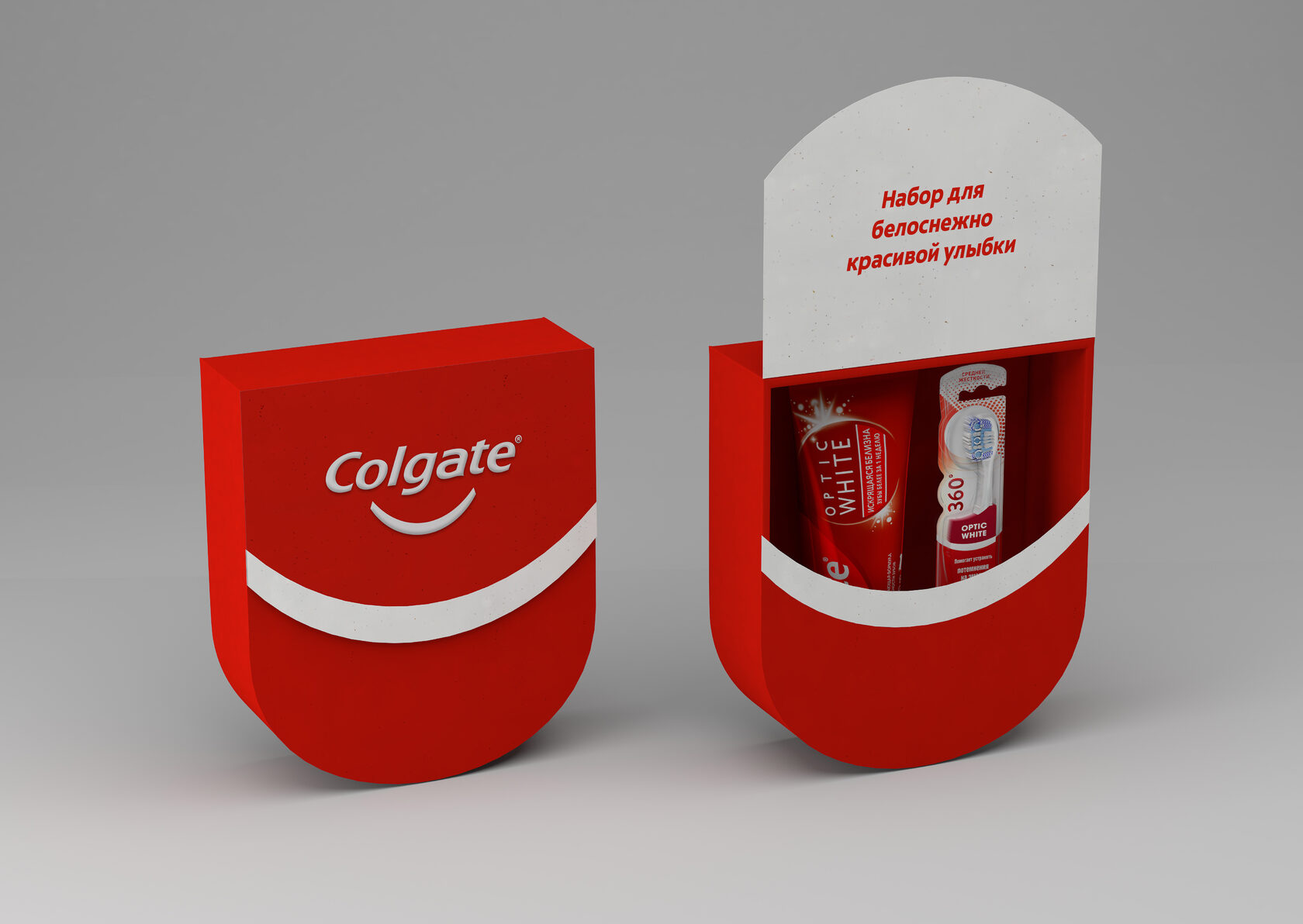 Подарочный набор Colgate 360˚