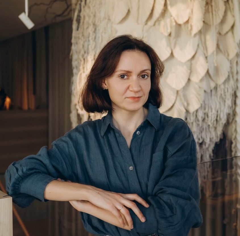 Zacrama School - школа макраме Марии Зиминой