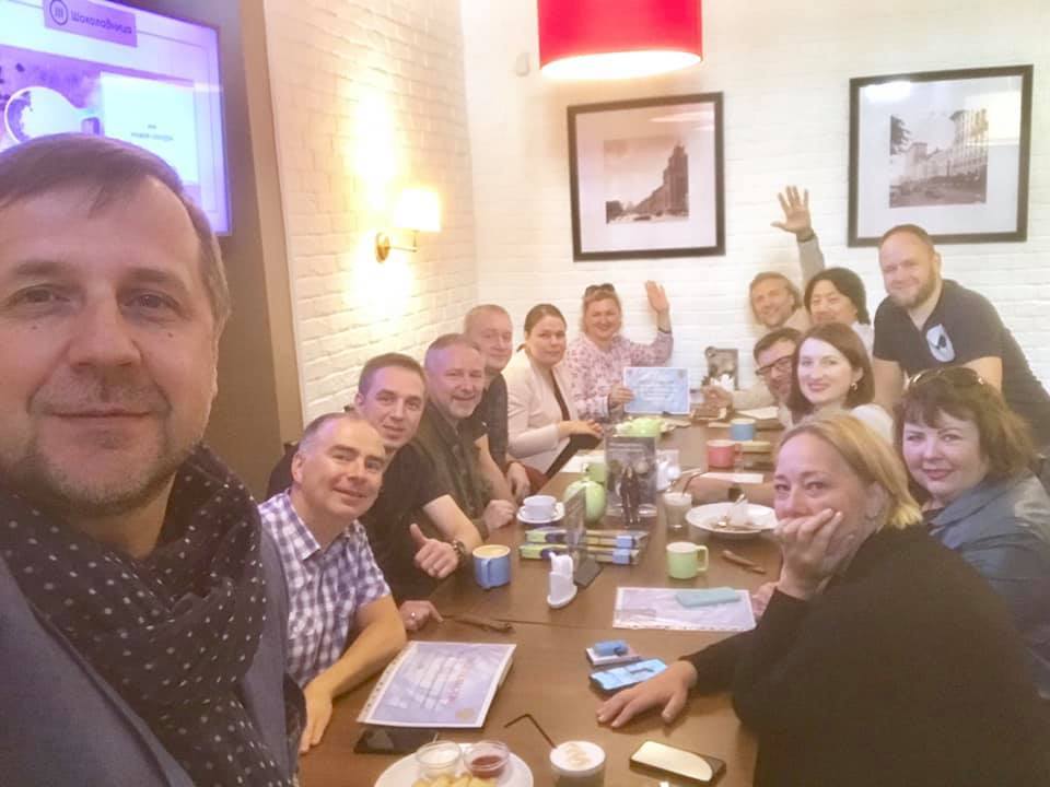 Бизнес-завтрак