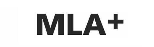 Firm name. MLA+Архангельск.