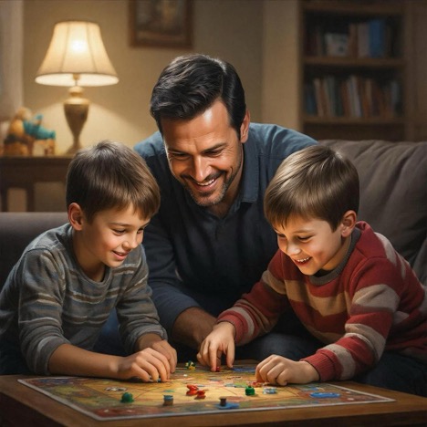 Что такое «вовлеченное отцовство» и зачем оно России сегодня