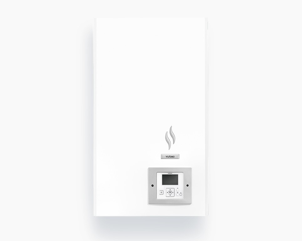 Тепловой насос YUTAKI S Combi HITACHI КАЗАХСТАН