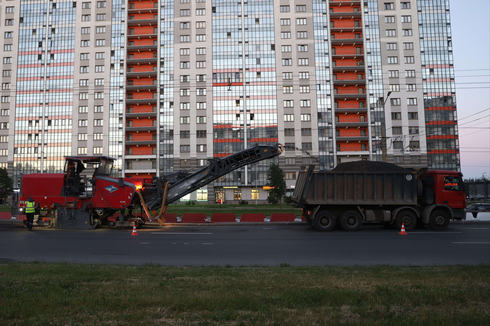 ГРАЖДАНСКИЙ ПРОСПЕКТ 