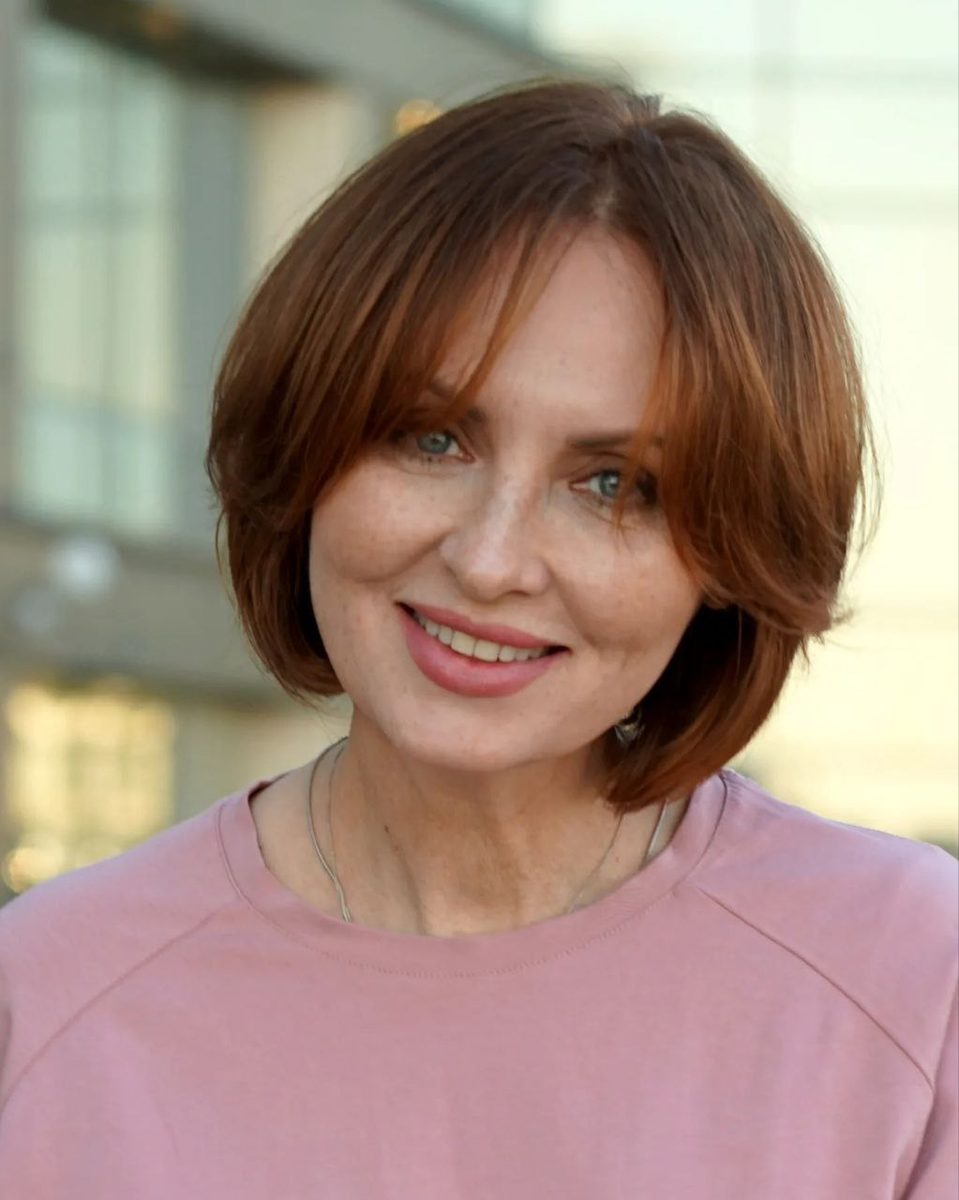 Елена Ксенофонтова — актриса, дизайнер, художник, автор творческих практик