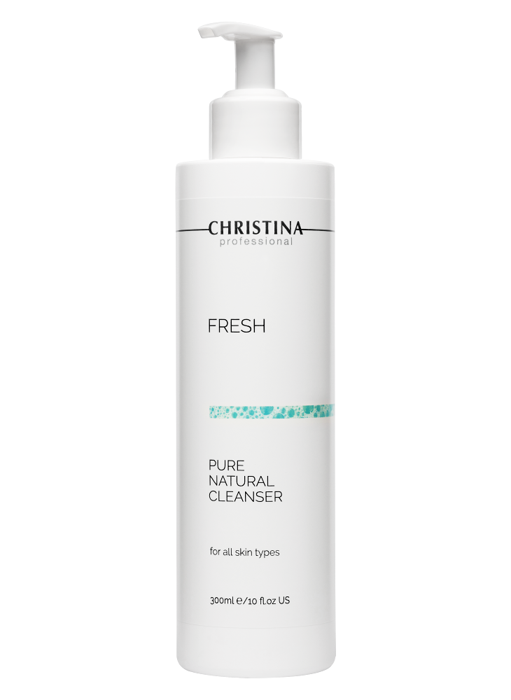 Christina Fresh Pure & Natural Cleanser - Натуральный очищающий